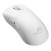 Ratón inalámbrico ASUS ROG Gladius IV Ace P729, blanco