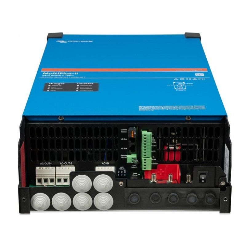 Inversor Victron Energy MultiPlus II 24/5000/120-50