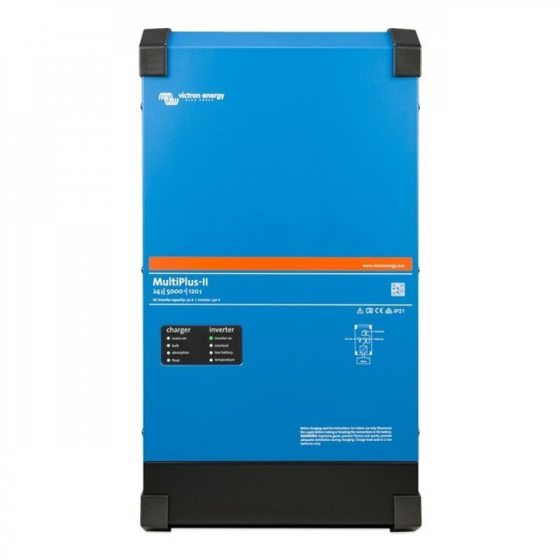 Inversor Victron Energy MultiPlus II 24/5000/120-50