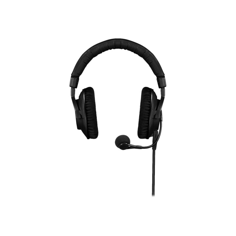Auriculares con micrófono beyerdynamic DT 297 PV MK II 80 OHM con micrófono de condensador