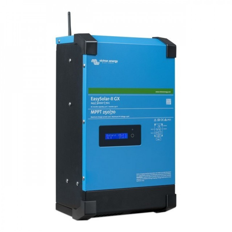 Inversor híbrido Victron Energy EasySolar-II 24/3000