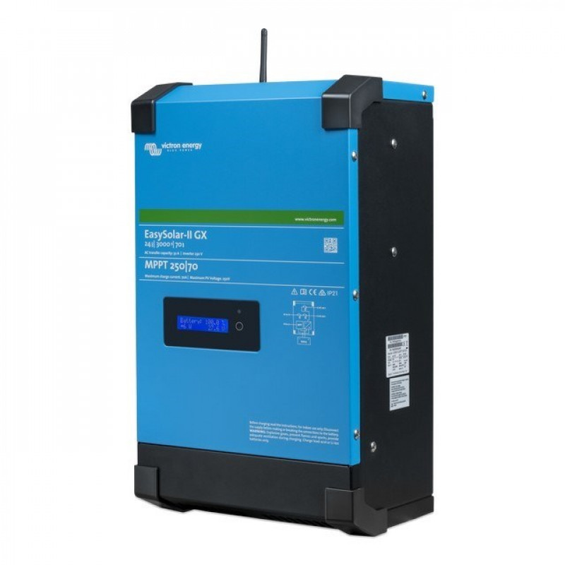 Inversor híbrido Victron Energy EasySolar-II 24/3000