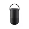 Altavoz de casa portátil Bose, con cable e inalámbrico, resistente al agua, negro