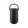 Altavoz de casa portátil Bose, con cable e inalámbrico, resistente al agua, negro