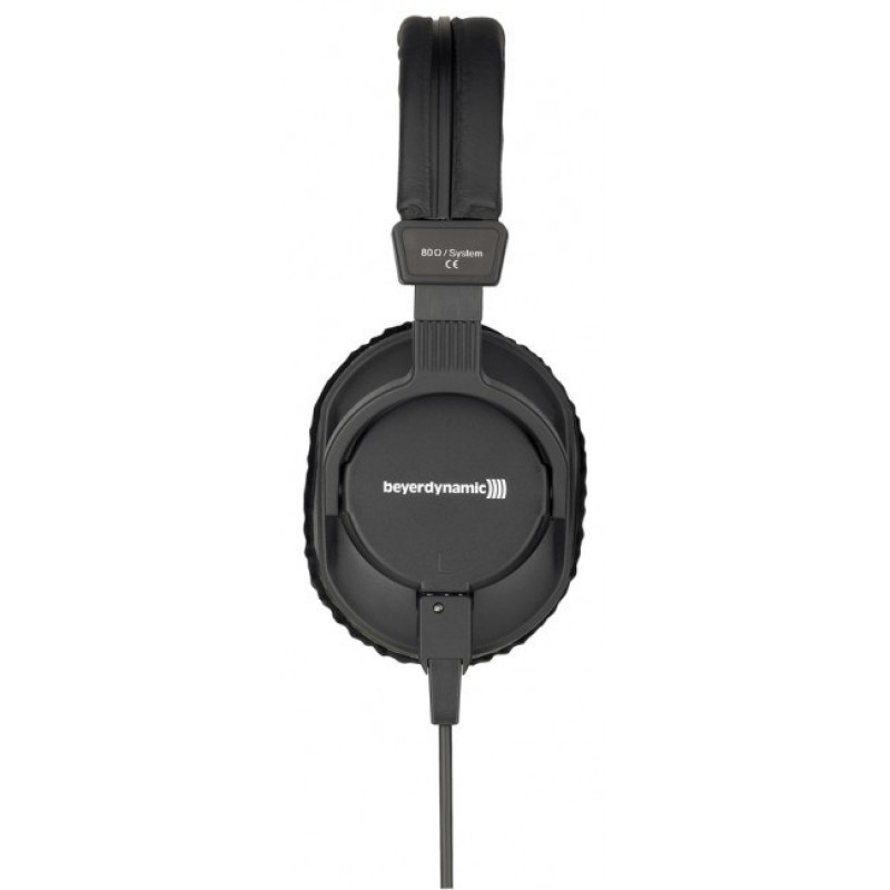 Auriculares con cable beyerdynamic DT 250 con diadema, negro