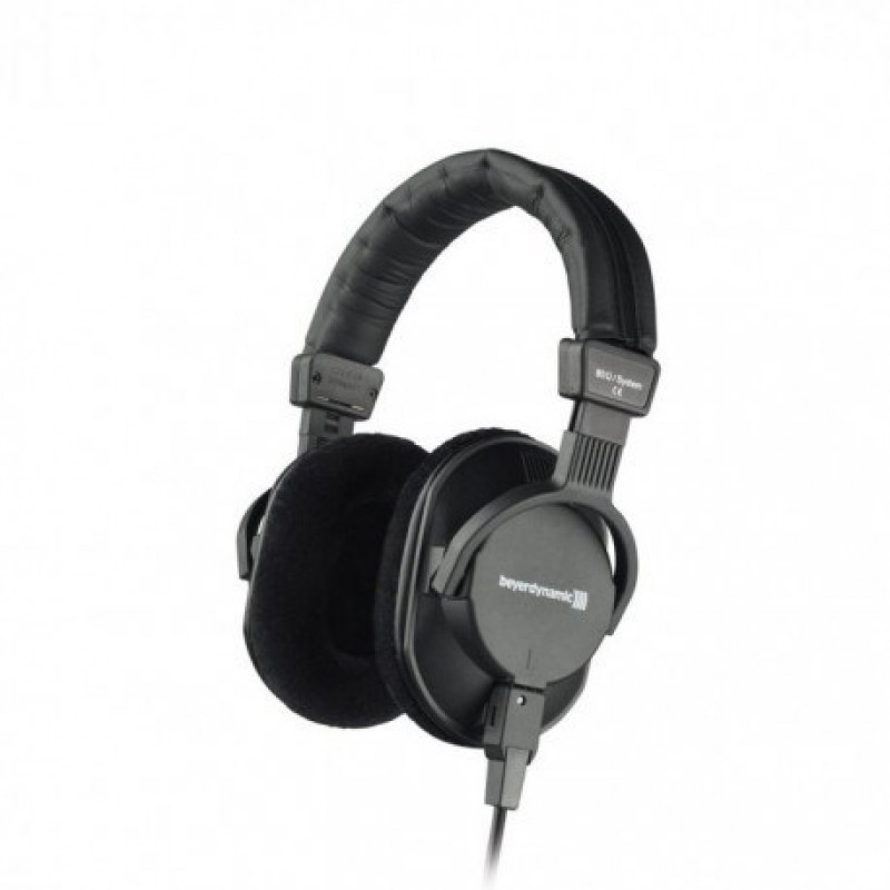 Auriculares con cable beyerdynamic DT 250 con diadema, negro