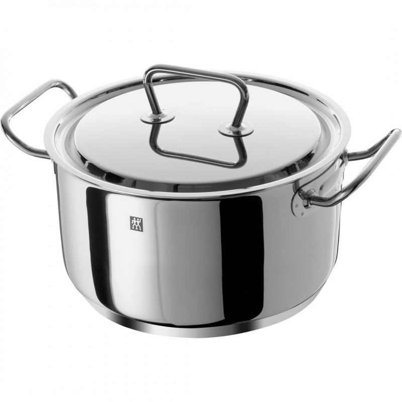 Olla alta con tapa Zwilling, 6 l