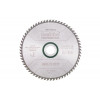 Hoja de sierra circular Metabo 628063000 21,6 cm 1 ud.