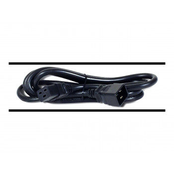 APC cable de alimentación IEC C19 a IEC C20, 4,5 m