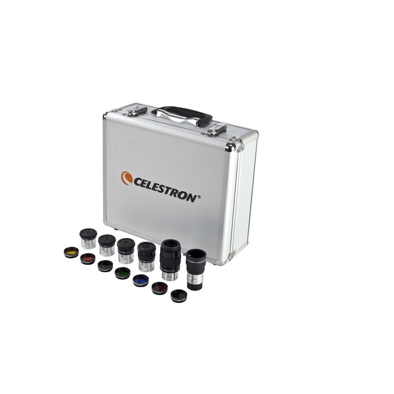 Celestron 94303 ocular de telescopio, negro/metálico