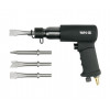 YATO YT-0990 martillo cincelador neumático con 4 cinceles