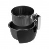 Teesa TSA8046 freidora de aire, 3,2 l, 1400 W, negro