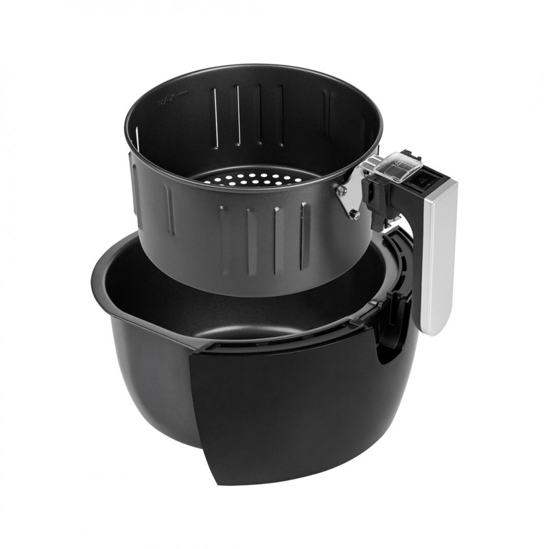 Teesa TSA8046 freidora de aire, 3,2 l, 1400 W, negro