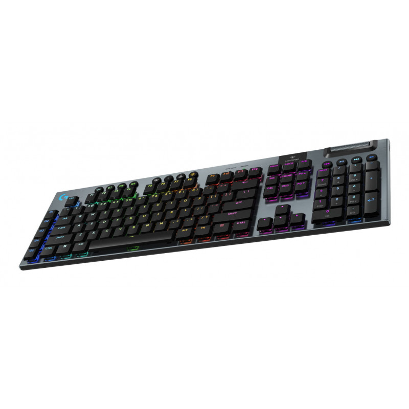 Logitech G915 X LIGHTSPEED teclado inalámbrico, iluminado (920-012706)