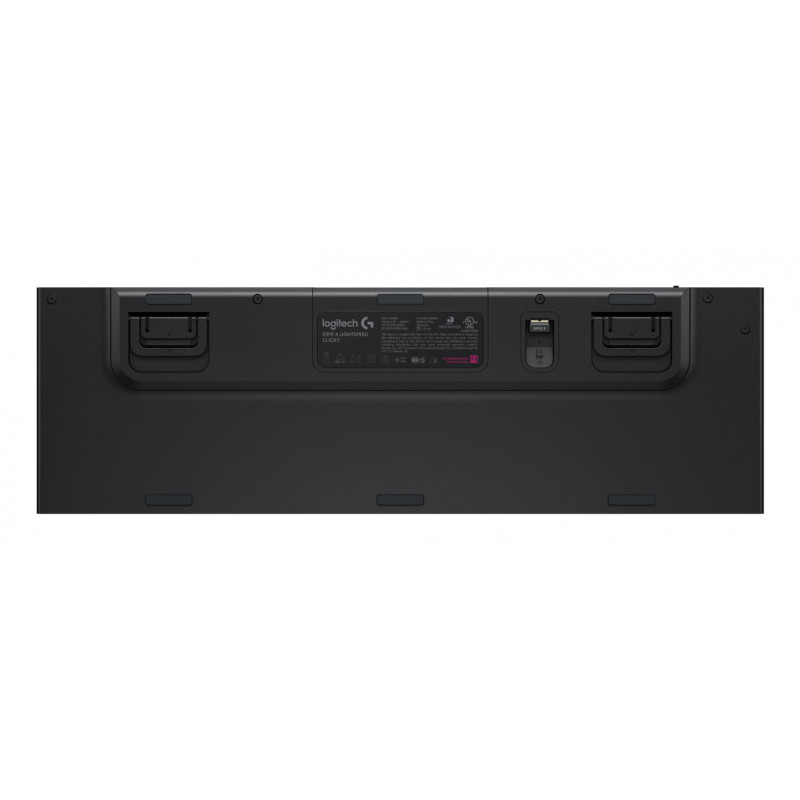 Logitech G915 X LIGHTSPEED teclado inalámbrico, iluminado (920-012706)