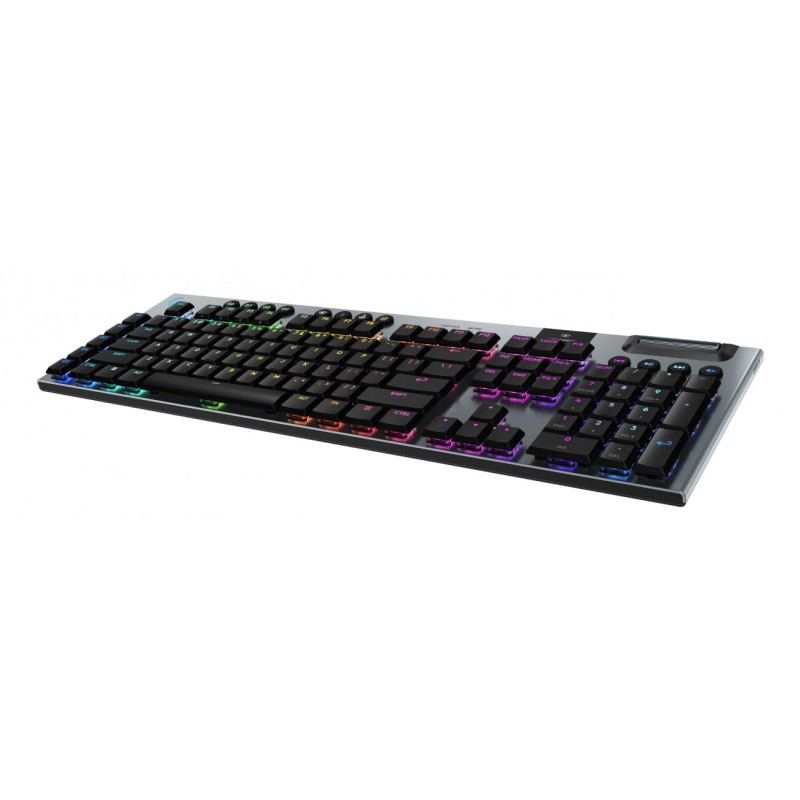Logitech G915 X LIGHTSPEED teclado inalámbrico, iluminado (920-012706)