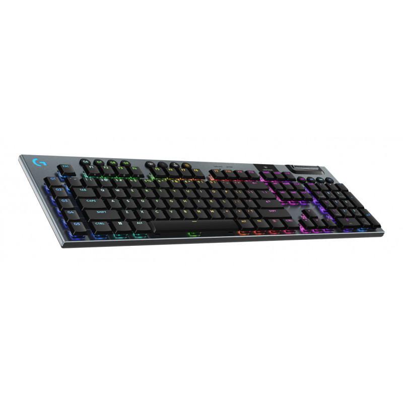Logitech G915 X LIGHTSPEED teclado inalámbrico, iluminado (920-012706)