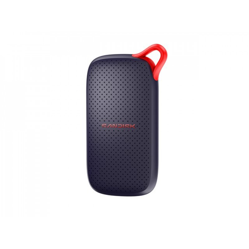 SanDisk V3 1 TB SSD externa portátil, USB 3.2 Gen 2, USB-C (SDSSDE31-1T00-G25)