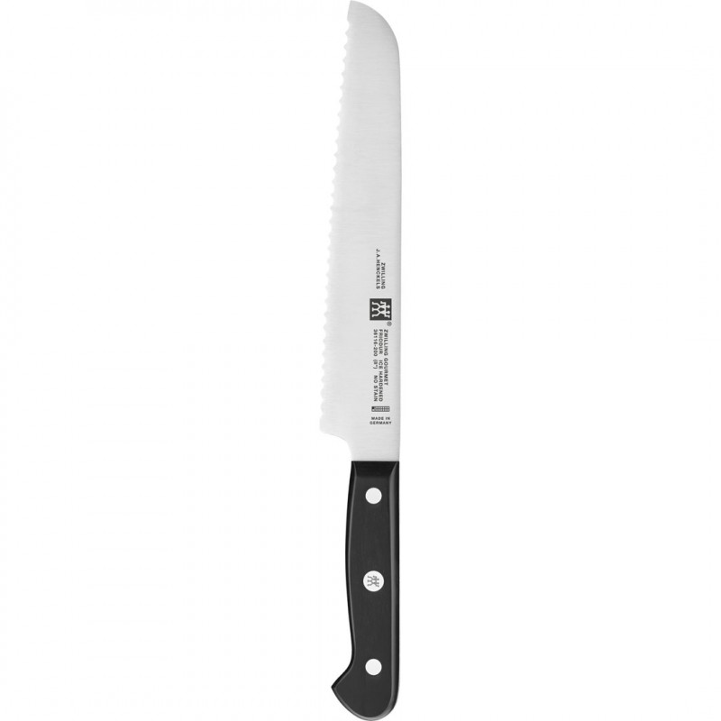 Zwilling Gourmet cuchillo de pan - 20 cm