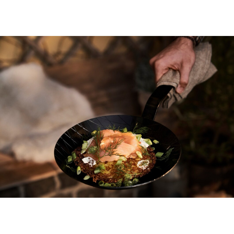 Zwilling Forge Iron sartén, 24 cm