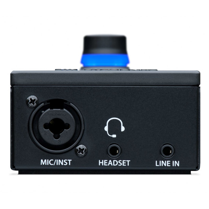 PreSonus Revelator io44 interfaz de audio USB-C