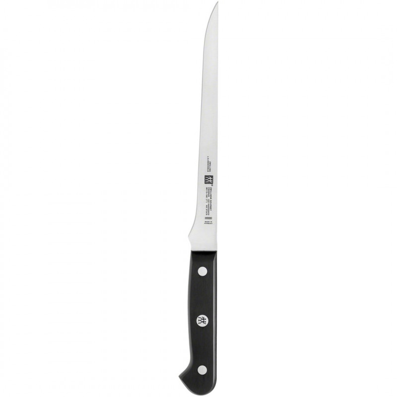 Zwilling Gourmet cuchillo de filetear, acero