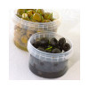 STARPAK vaso para delicatessen 11,8 cm, 0,48 l, transparente