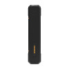 Ventilador de carcasa Darkflash Gauss G24 120 mm ARGB PWM, negro