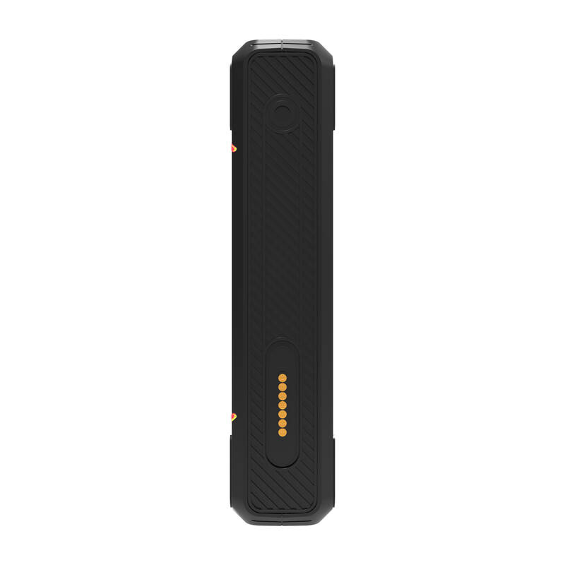 Ventilador de carcasa Darkflash Gauss G24 120 mm ARGB PWM, negro