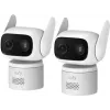 Cámara de vigilancia Anker eufy Cam Wired C31, pack de 2