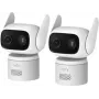 Cámara de vigilancia Anker eufy Cam Wired C31, pack de 2