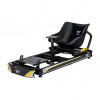 Cockpit de simulador de carreras de karts Thermaltake GK500, negro