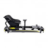 Cockpit de simulador de carreras de karts Thermaltake GK500, negro
