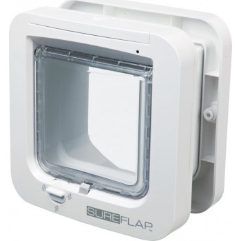 Gatera Segula 70935, plástico, batería, 220 mm, blanca