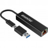 Adaptador de red Asustor AS-U2.5G2 USB-C/USB-A 2.5GBase