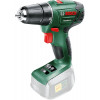 Taladro atornillador a batería Bosch PSR 1800 LI-2 (solo, sin batería)