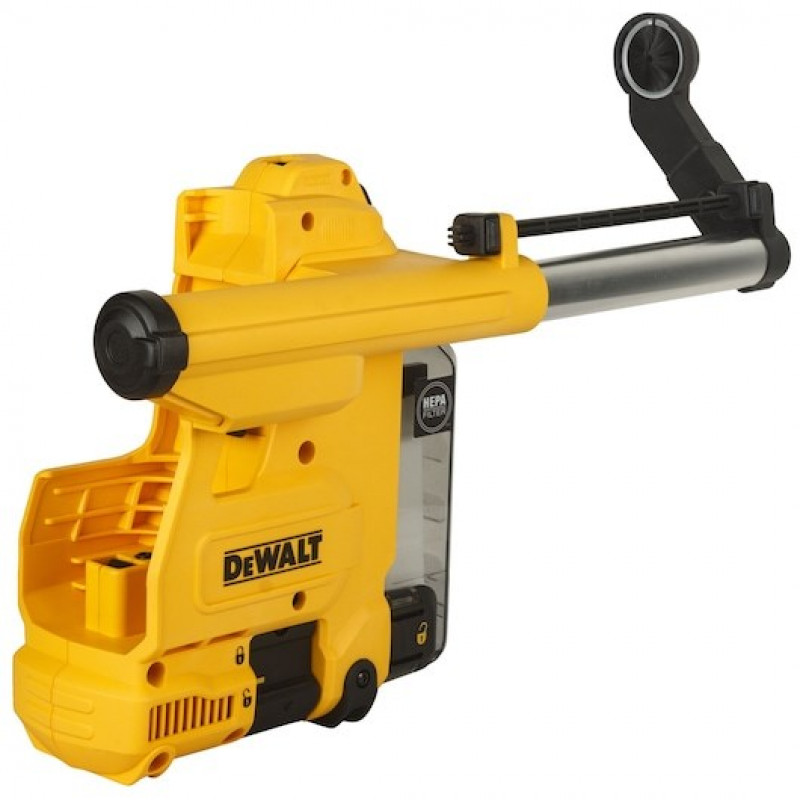Sistema de aspiración de polvo DeWalt D25304DH-XJ 18V