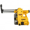 Sistema de aspiración de polvo DeWalt D25304DH-XJ 18V