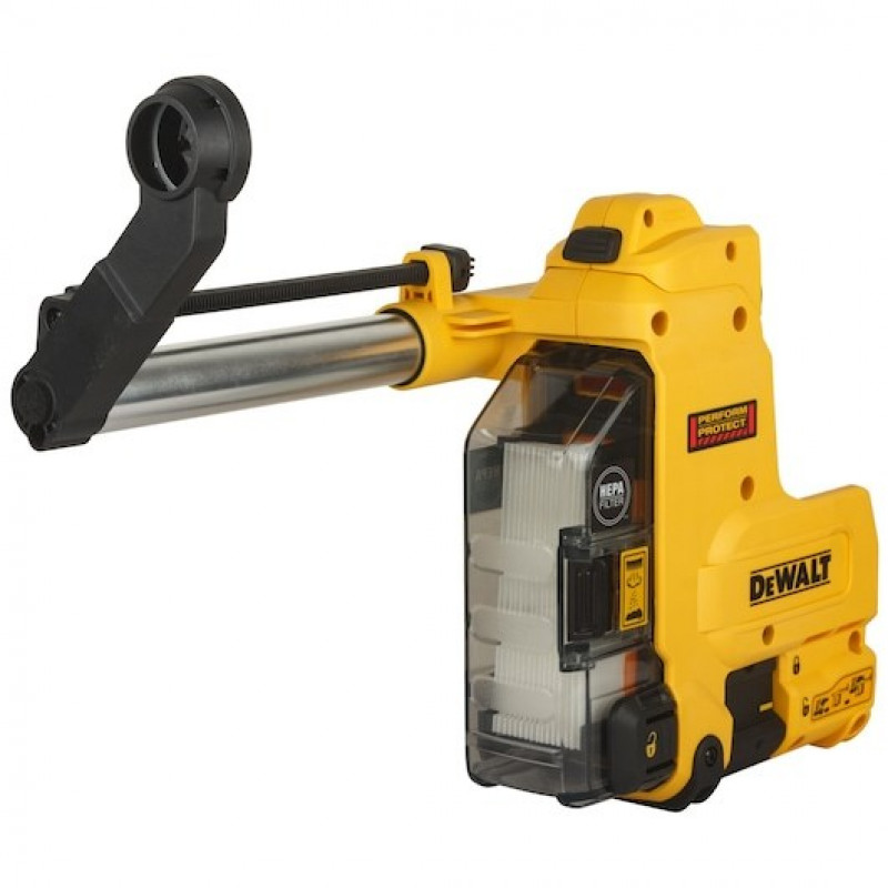 Sistema de aspiración de polvo DeWalt D25304DH-XJ 18V