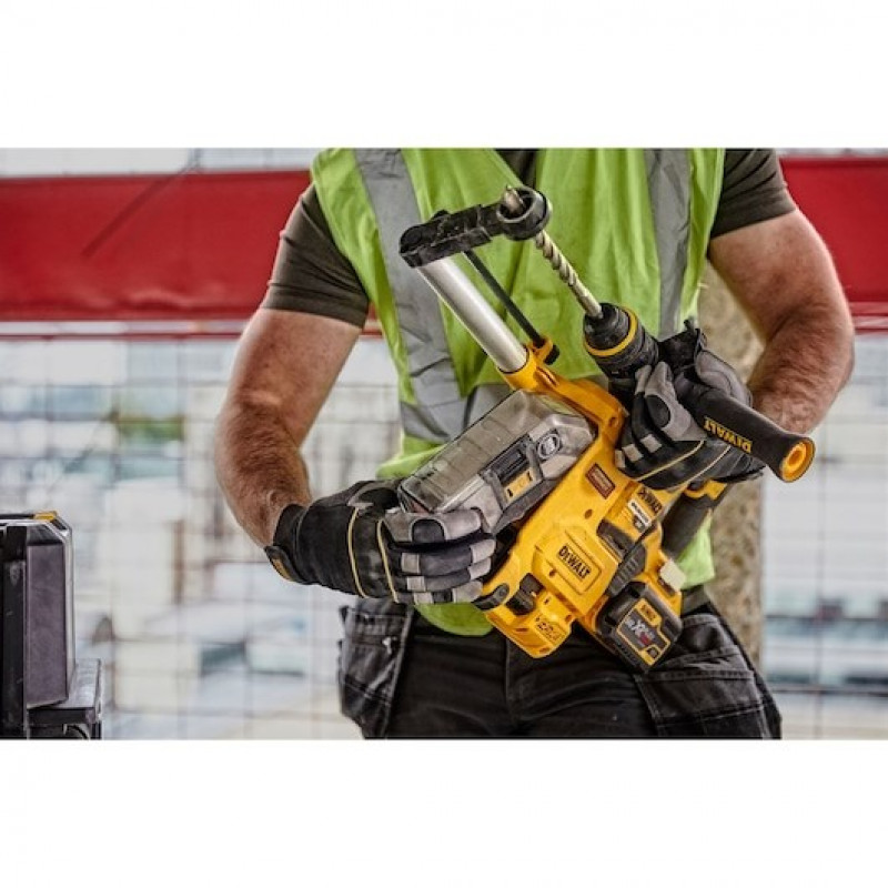 Sistema de aspiración de polvo DeWalt D25304DH-XJ 18V