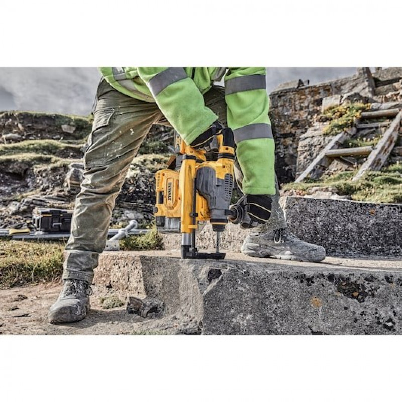 Sistema de aspiración de polvo DeWalt D25304DH-XJ 18V