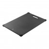 Tabla de cocina ZWILLING de compuesto de fibra de madera 42x30 cm, negra
