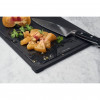 Tabla de cocina ZWILLING de compuesto de fibra de madera 42x30 cm, negra
