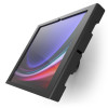 Compulocks Apex carcasa con soporte de pared inclinable para Samsung Galaxy Tab S9 Ultra / S10 Ultra, negro