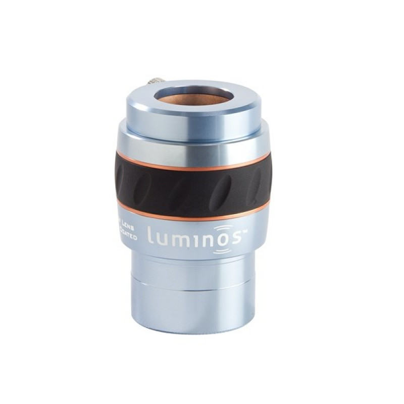 Lente Barlow Celestron Luminos 2,5x 2