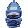 Herlitz UltraLight Plus mochila escolar, Blue Shark