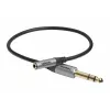 celexon adaptador de audio Professional jack estéreo M/H