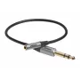 celexon adaptador de audio Professional jack estéreo M/H