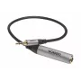 celexon adaptador de audio jack estéreo M/H, Professional Line