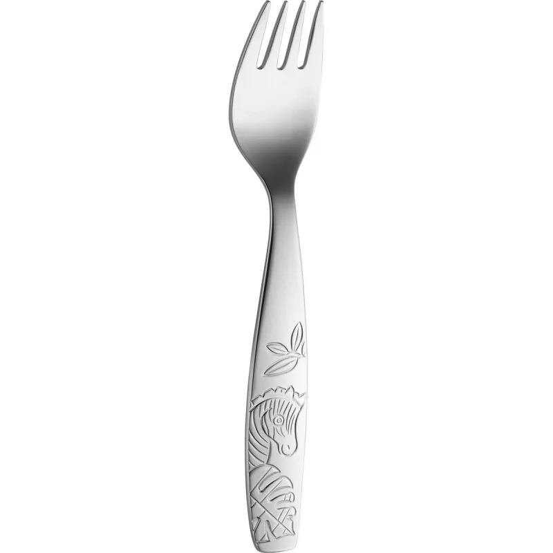 Zwilling Kids Jungle conjunto de cubiertos para niños, 4 piezas